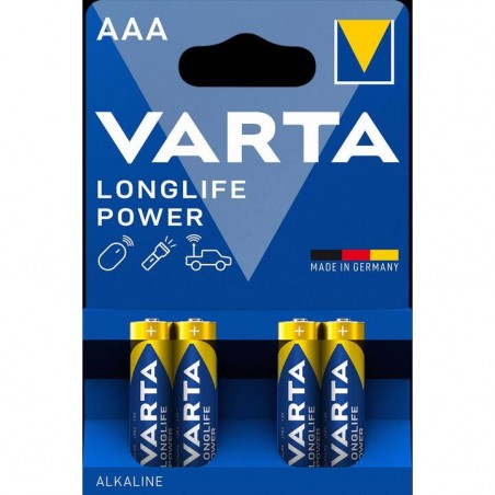 Pile Varta AAA Pack De 4