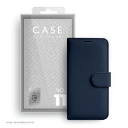 Coque Case FortyFour NO.11 iPhone 14 Pro Max Bleu