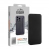 Coque Eiger North Folio iPhone 14 Plus Noir