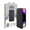 Coque Eiger North Folio iPhone 14 Pro Max  Noir