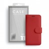 Coque Case FortyFour No.11 iPhone 14 Pro Rouge