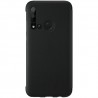 Coque Huawei Wallet P20 Lite Noir