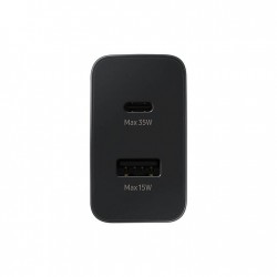 Chargeur Samsung Adapteur 35W PD Duo