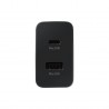 Chargeur Samsung Adapteur 35W PD Duo