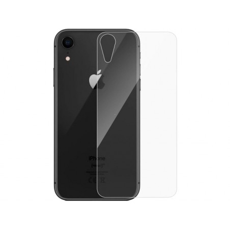 Verre trempé livon iPhone XR back Glass
