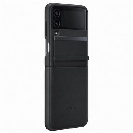 Coque Samsung Flap Leather Cover Z Flip 4