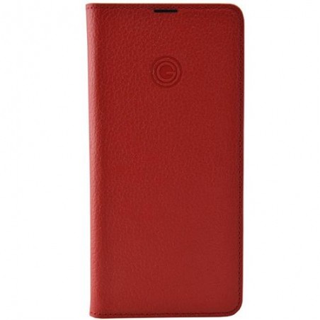 Coque Mike Galeli Book Cover A32 4g/5G Rouge