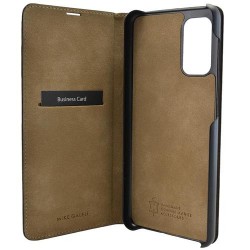 Coque Mike Galeli Book Cover A33 5G Noir