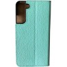 Coque Mike Galeli Book Cover Samsung S22 Vert