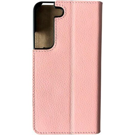 Coque Mike Galeli Book Cover Samsung S22 Rose