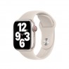 Bracelet Apple Watch 41 mm Beige
