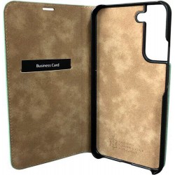 Coque Mike Galeli Book Cover S21 +