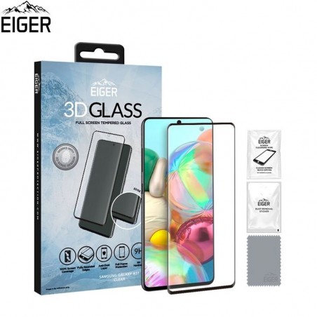 Verre Trempé Eiger 3D Glass Oppo Find X2