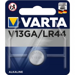 Pile V13GA/LR44 Varta