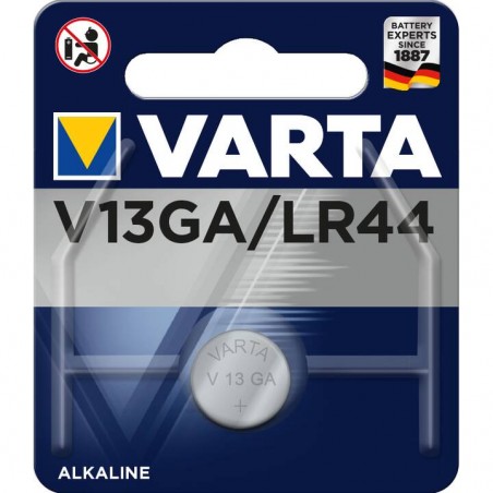 Pile V13GA/LR44 Varta