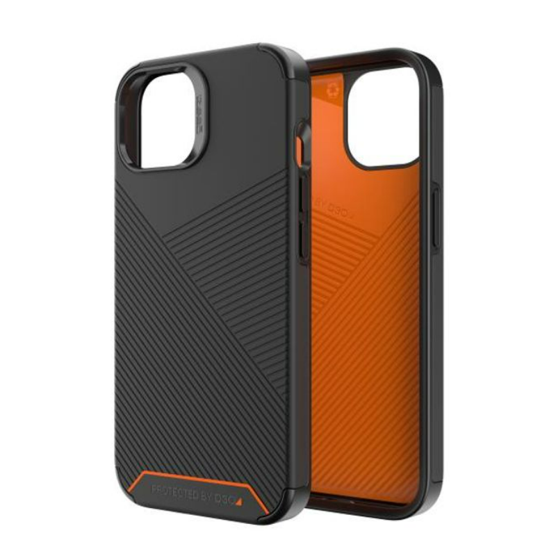 Coque Gear4 Danali iPhone 12 /12 Pro Noir