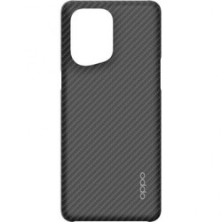 Coque Kevlar Oppo Find X5 Noir