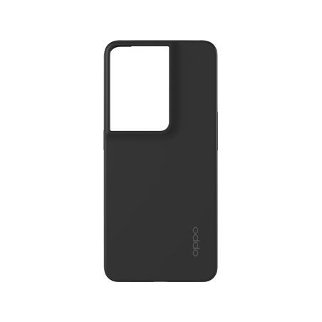 Coque Silicone Oppo Reno 8 /Pro Noir