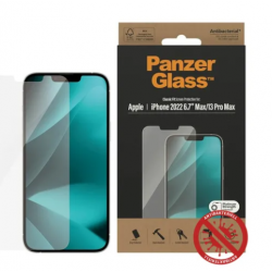 Verre Trempé Panzer Glass IPhone 13 Pro Max/14 Plus