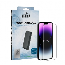 Verre Trempe Eiger Mountain Glass IPhone 13 pro max