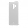 Coque Baseus Wing Samsung Galaxy S9 Blanche Mate