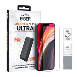 Verre Trempe Eiger Mountain Glass Ultra IPhone 12 mini