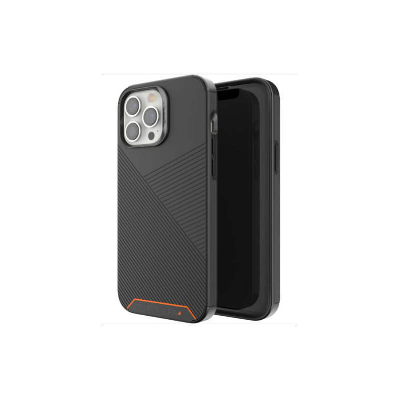 Coque Fairplay Armor Iphone 13 Pro Max noir