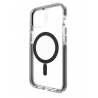 Coque Gear4 Santa Cruz Snap iPhone 13 Pro 6.1" 5G - MagSafe - Noir