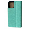 Coque Mike Galeli Book Cover IPhone 14 Aqua Mint