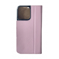 Coque Mike Galeli Book Cover IPhone 14 Rose