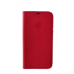 Coque Mike Galeli Book Cover IPhone 14 Pro Max Rouge