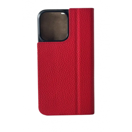 Coque Mike Galeli Book Cover IPhone 14 Pro Max Rouge