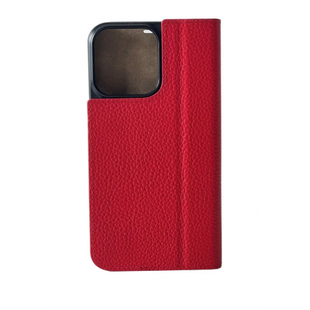 Coque Mike Galeli Book Cover IPhone 14 Pro Rouge