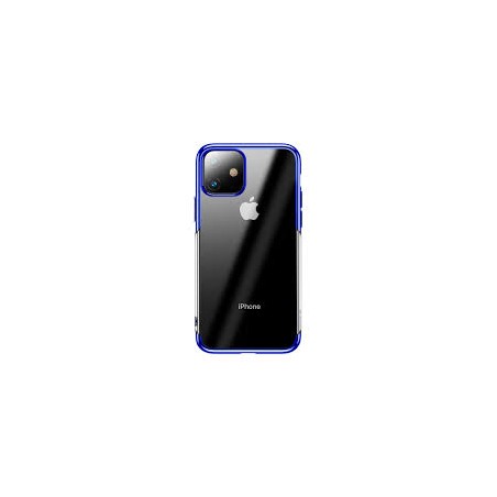 Coque Baseus Shining iPhone 11 Bleue