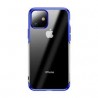 Coque Baseus Shining iPhone 11 Bleue