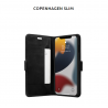 Coque dbramante1928 Cuir Book Copenhagen Slim iPhone 13