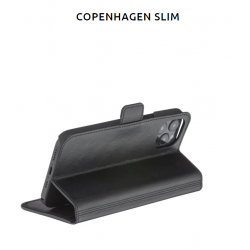 Coque dbramante1928 Cuir Book Copenhagen Slim iPhone 13