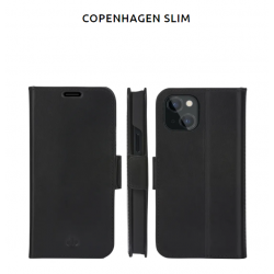 Coque dbramante1928 Cuir Book Copenhagen Slim iPhone 13