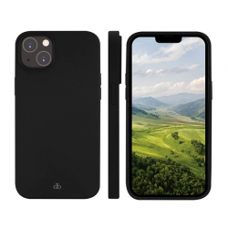 Coque DBRAMANTE1928 Greenland iPhone 14 Noire