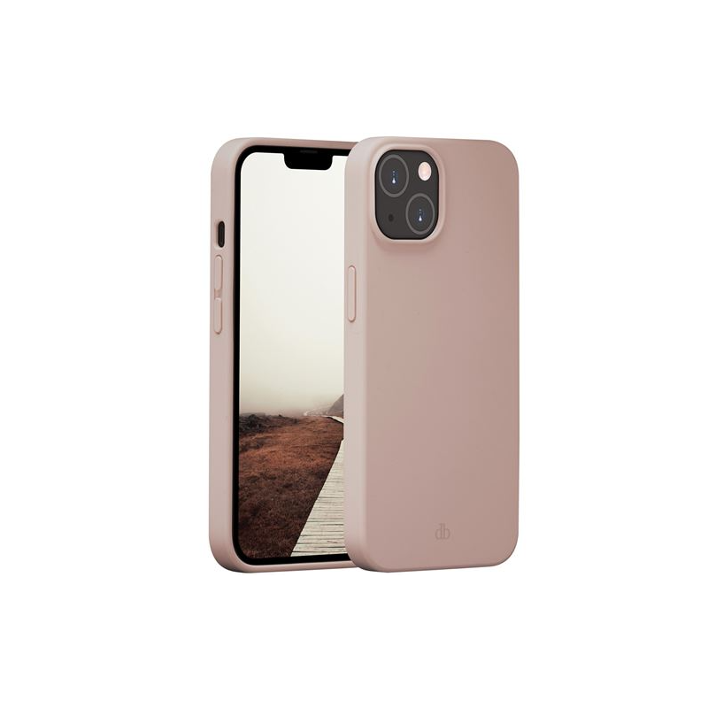 Coque DBRAMANTE1928 Greenland iPhone 14 Rose