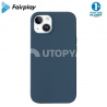 Coque Fairplay Pavone iPhone 14 Pro Navy Blue