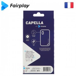 Coque Fairplay Capella A14 Transparent