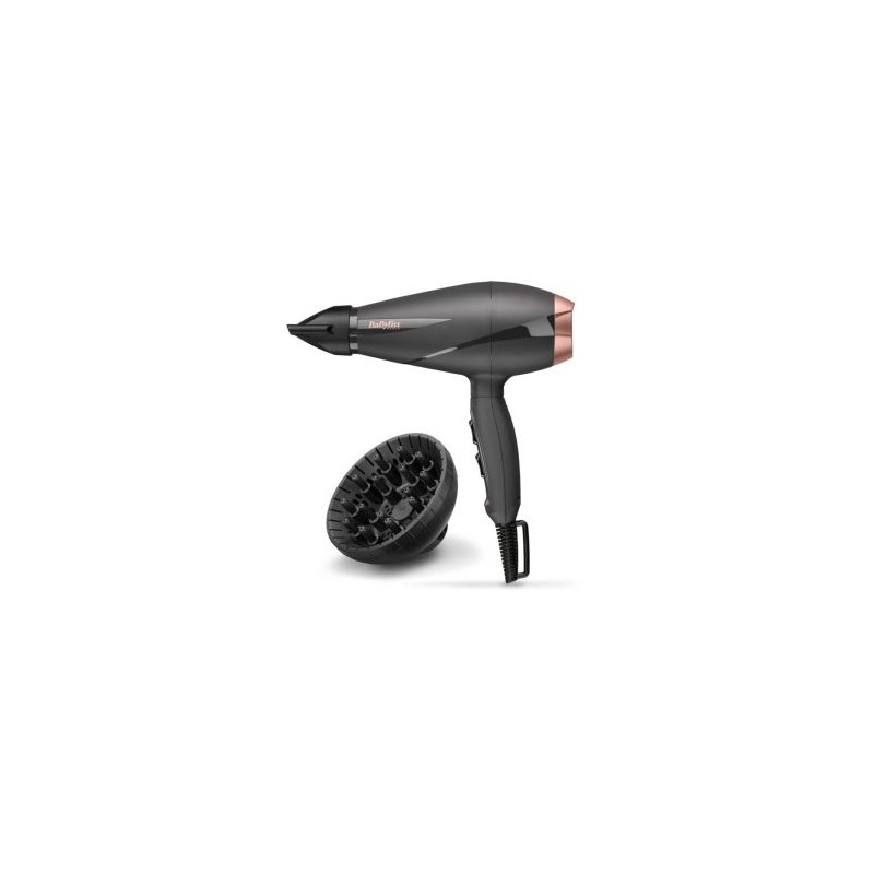 Sèche-Cheveux Babyliss Berry Crush  2200 W