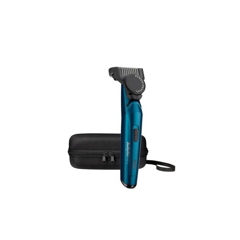 Tondeuse Babyliss Barbe The Blue edition