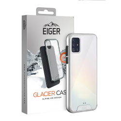 Coque Eiger Glacier Samsung Galaxy A51 Transparent