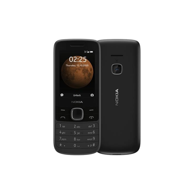 Nokia 105 4G Black