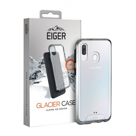 Coque Eiger Glacier Samsung Galaxy A34 5G Transparent