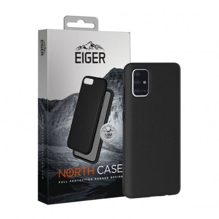 Coque Eiger North Samsung Galaxy A54 5G Noir