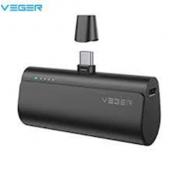 Power Bank Veger Plugon-C 5000mAh 20W