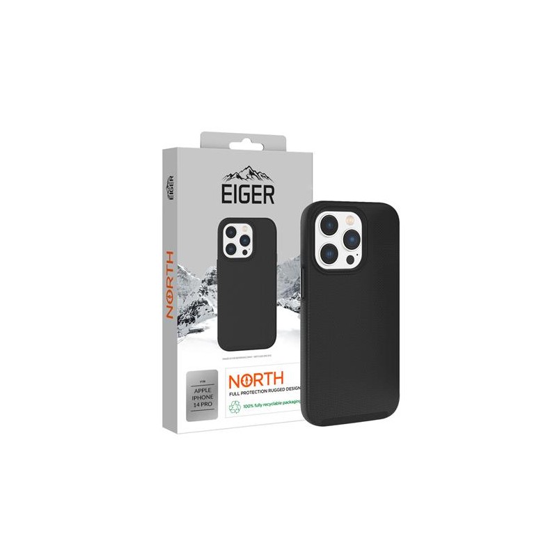 Coque Eiger Glacier Samsung Galaxy A34 5G Transparent